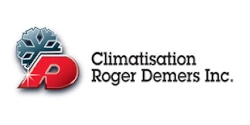 Logo Climatisation Roger Demers - “On économise plus de 12,000 $ par année”