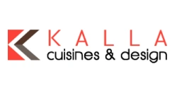 Logo Cuisines Kalla - “Ayant plusieurs entreprises, S2T m’a permis de gérer mes entreprises avec un seul système téléphonique”